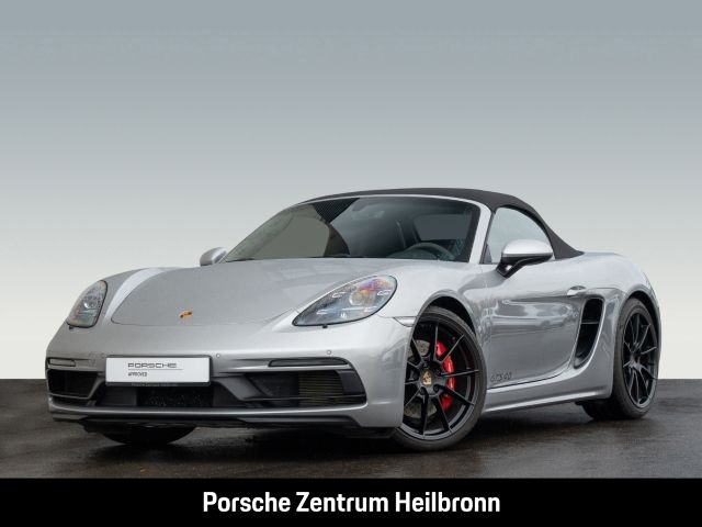 Porsche Boxster 718 GTS 4.0 Sportabgasanlage BOSE LED