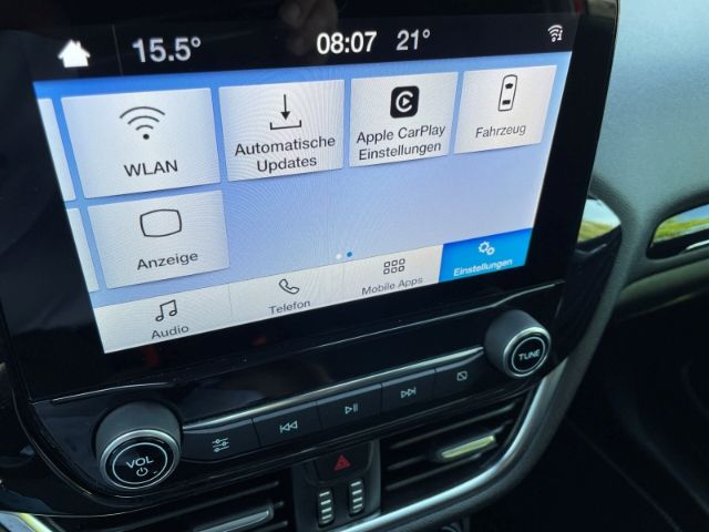 Fahrzeugabbildung Ford Fiesta 1.0 EcoBoost Titanium Sitzheizung, Einpar