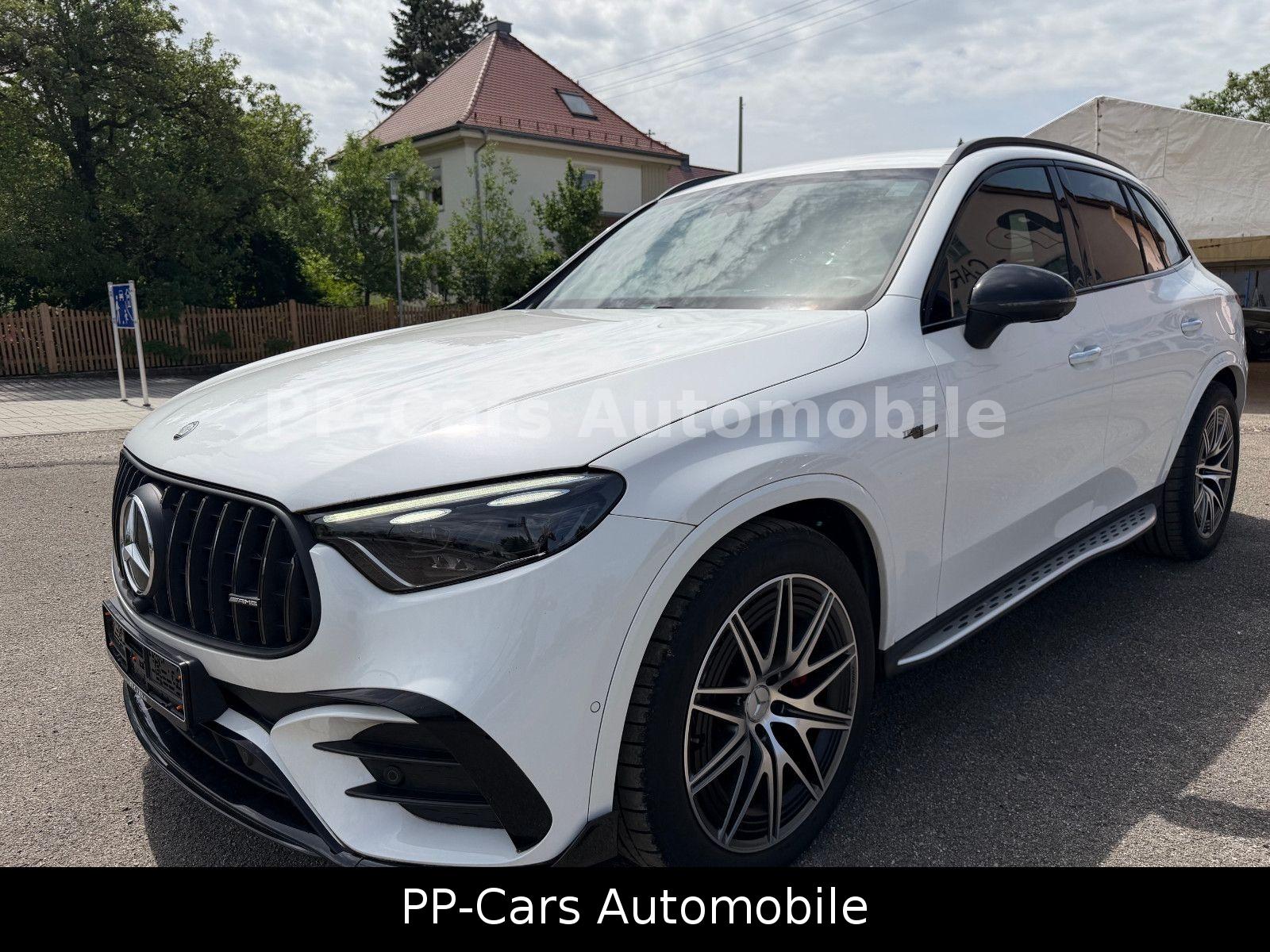 Mercedes-Benz GLC 63 AMG S E PERFOMANCE*CARBON*AERODYNAMI*MY24