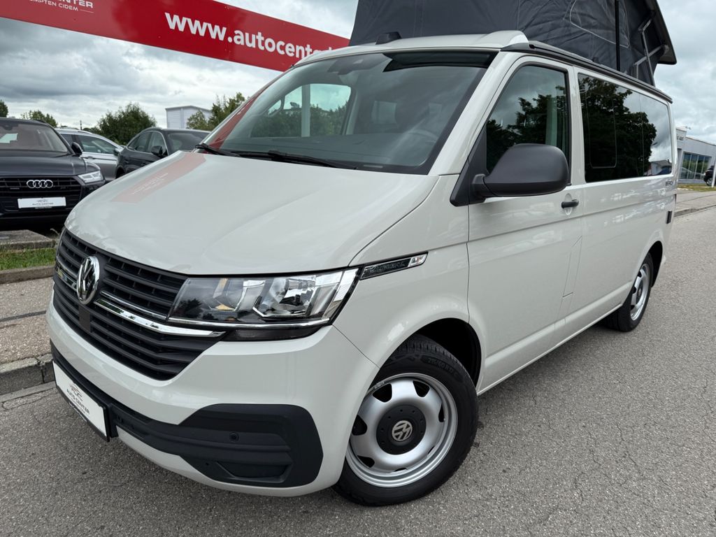Volkswagen T6 California
