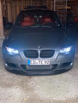BMW e92 335i Vollausstattung deutsches Fah... - BMW 335 aus 2008: 335d