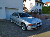 BMW E39 523i - Schiebedach/Klima/Tempomat/... - BMW 523: 523i E39