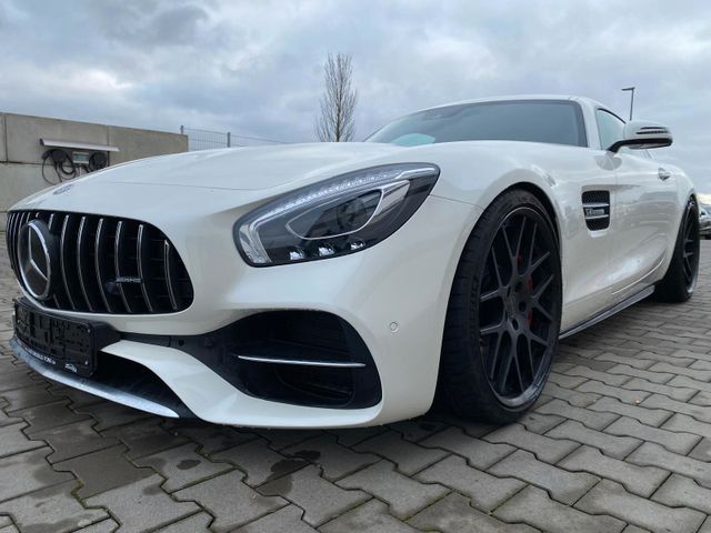 Mercedes-Benz AMG GT S Coupe 130th Anniversary Edition