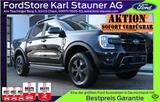 Ford Ranger Stormtrak DOKA PHEV AHK 0,0 % FIN mgl.*