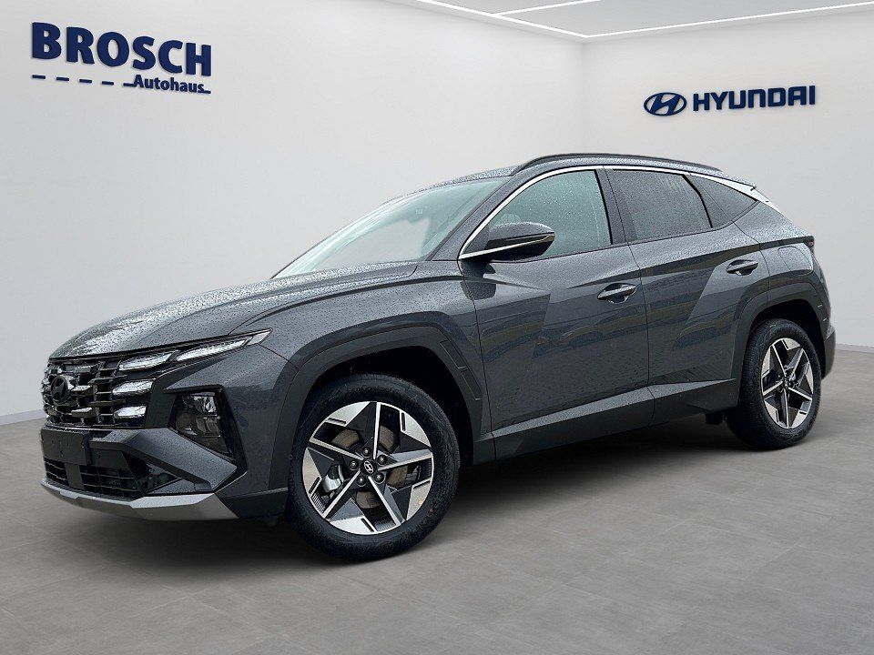 Hyundai Tucson occasion