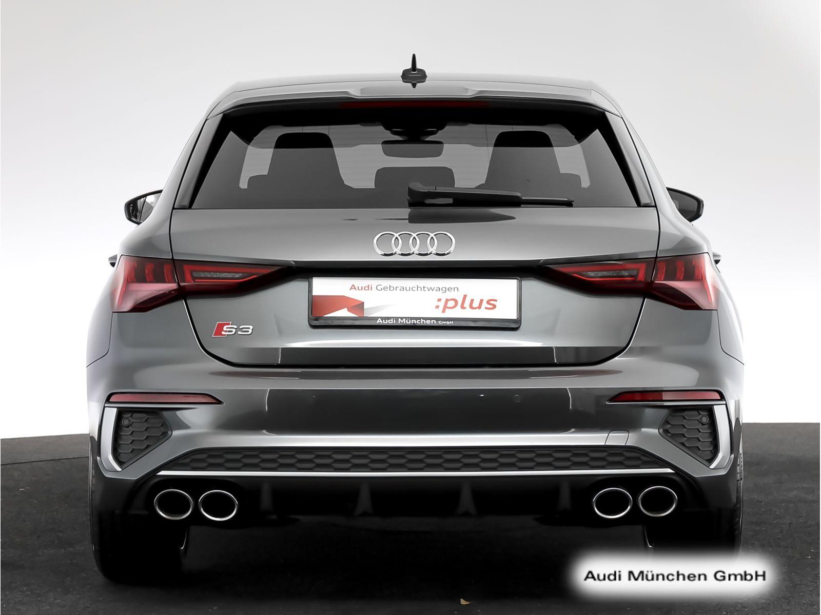 Audi S3 Sportback TFSI S tronic Navi+, миниатюра 6