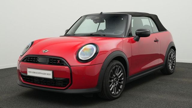 MINI MINI Cooper S Cabrio