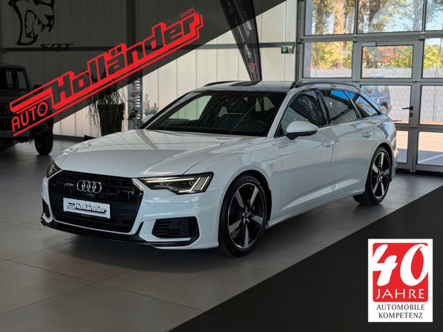 Audi S6 Avant 3.0 TDI quattro "PANO Matrix-LED LM 20"