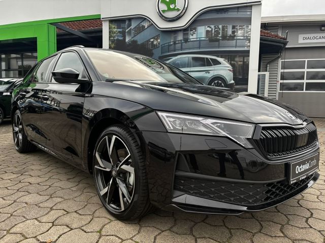 SKODA Octavia Combi  1.5 TSI Sportline DSG*AHK*360°Cam