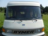 HYMER / ERIBA / HYMERCAR B 544 Turbo, Servo, Klima!! - Offers