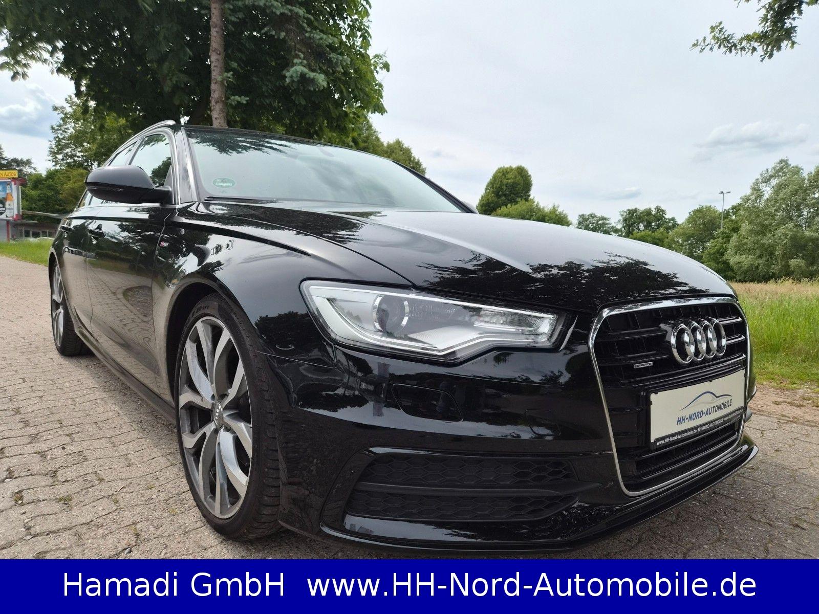 Audi A6 Avant 2.8 FSI quattro //PANORAMA//