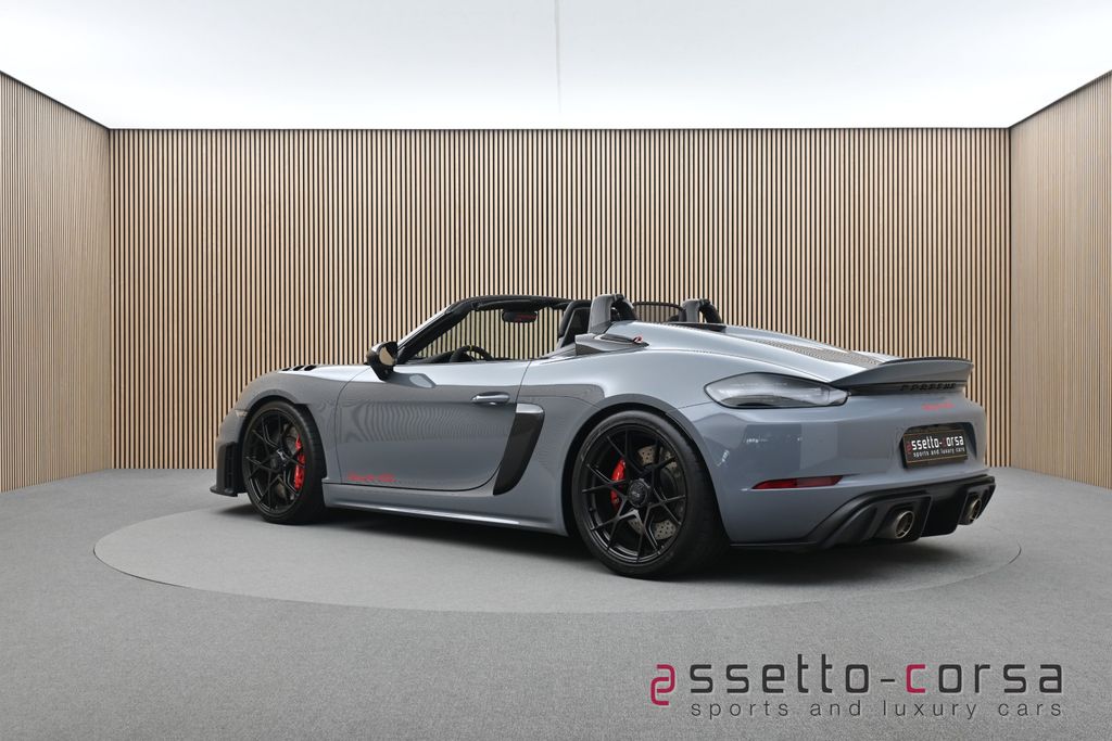 Image of Porsche Boxster