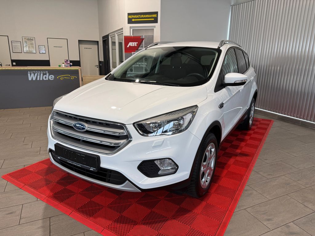 Image of Ford Kuga