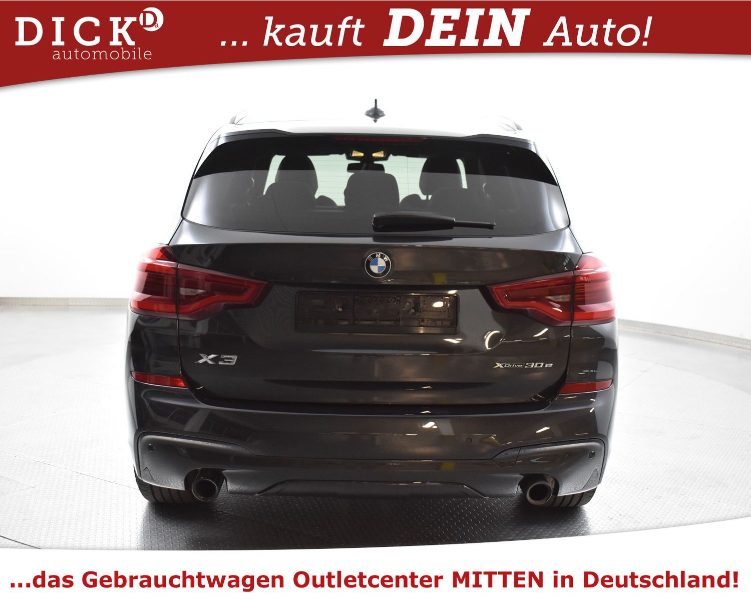 BMW X3 xD 30e Sport Aut M PAKET+SHADO+PANO+PROF+HEAD - Image 7