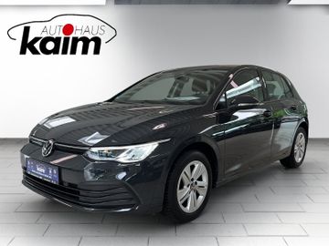 Bild 1 VW Golf VIII 1.0 TSI EU6d Life +LED+6-Gang+DAB