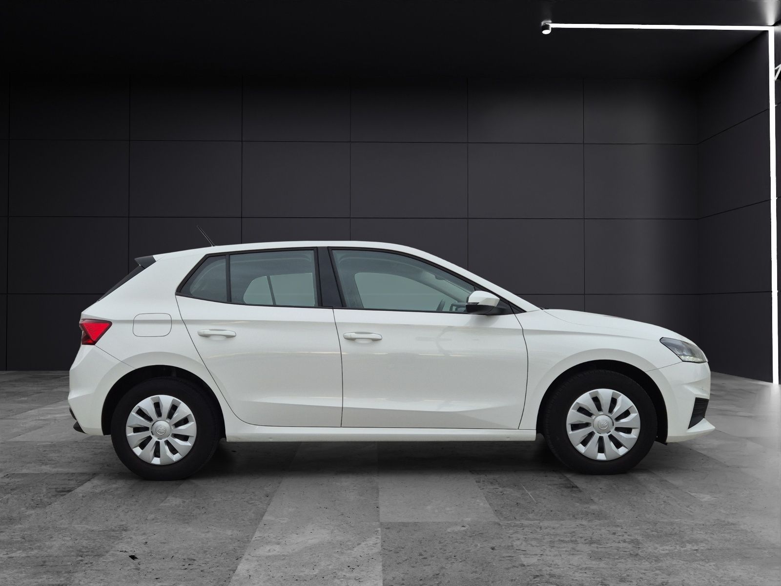 Fahrzeugabbildung SKODA Fabia TSI Ambition DSG LED Navi AID Climatronic