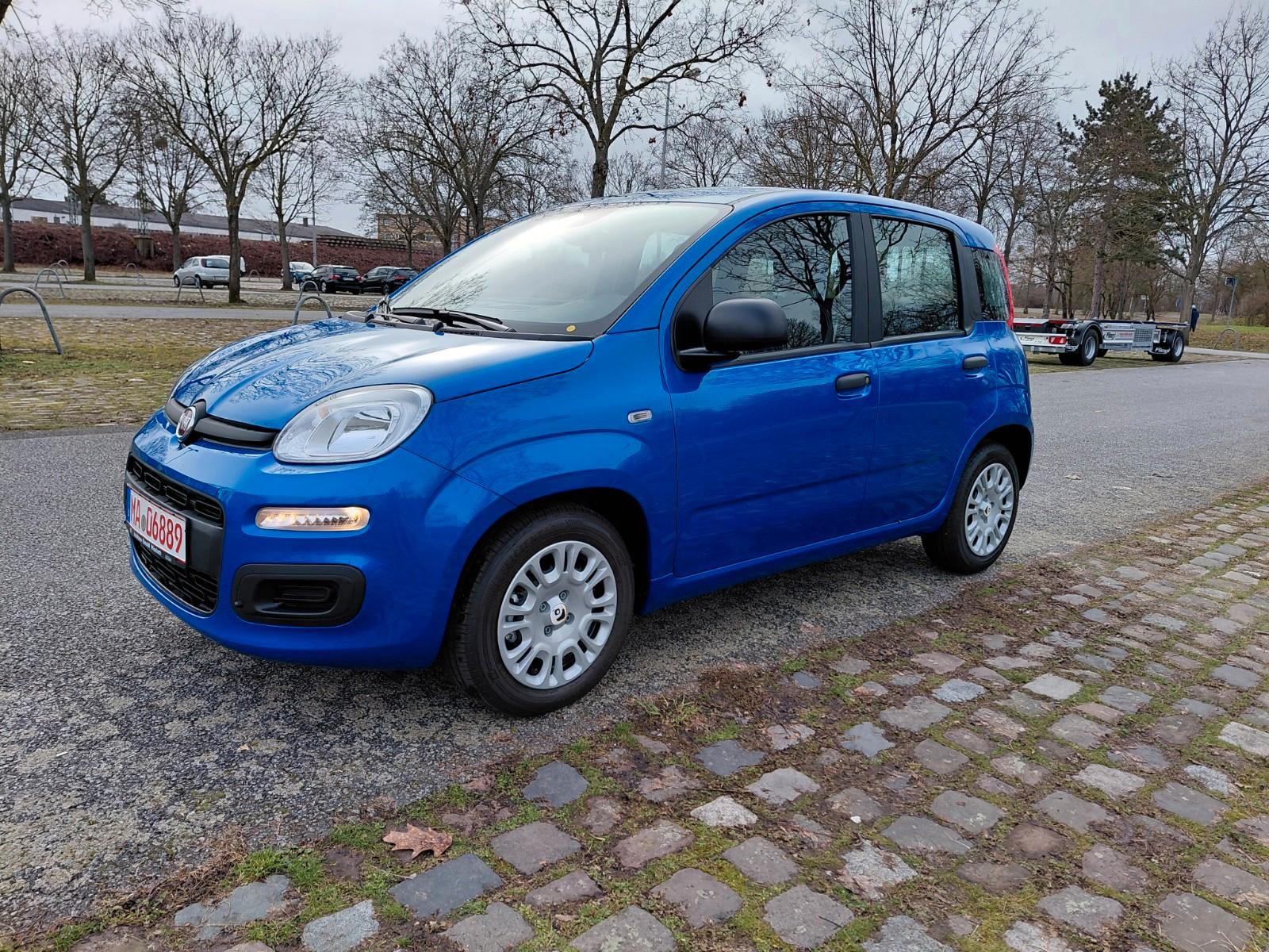 Fiat Panda 1.0 MLD - Hybrid