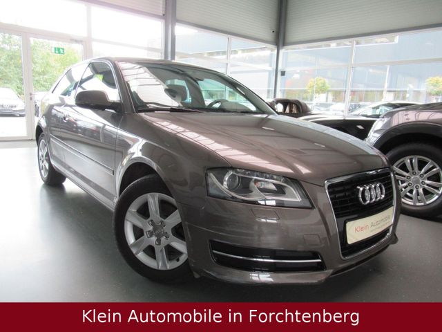 Audi A3 1.2TFSI Attraction Xenon SHZ *optischeMängel*