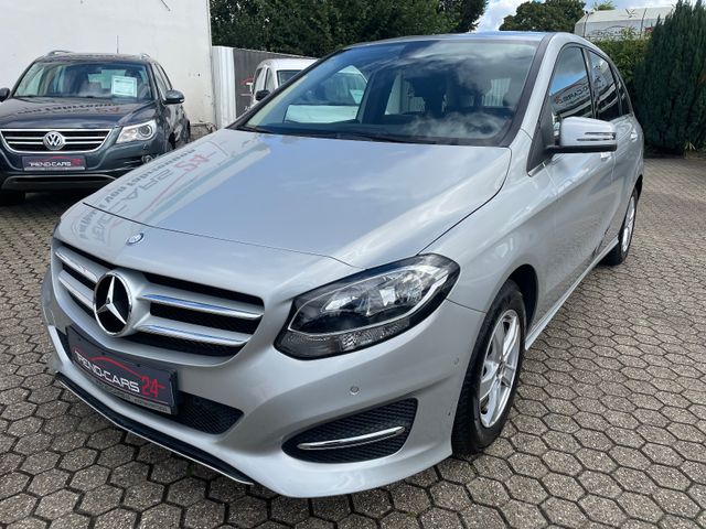 Mercedes-Benz B 180 CDI* Automatik* AHK*  nur 25.000 km