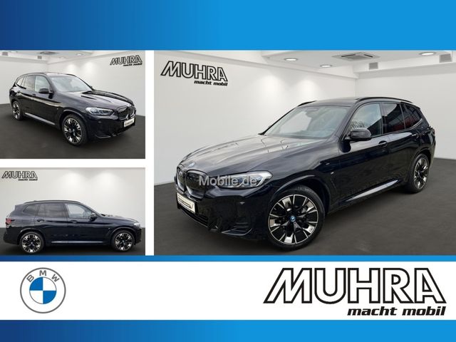 BMW iX3 IMPRESSIVE M Sport 20" LASER ACC HUD H&K