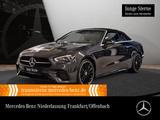 Mercedes-Benz E 200 Cab AMG/NIGHT EDITION/20"/MULTI/BURMESTER - Mercedes-Benz E 200 mit Hybrid-Antrieb