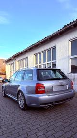 Audi RS4 2.7 quattro - top gepflegt - Audi RS4: 2.7