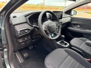 Dacia Sandero Expression TCe 90 CVT