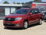 Dacia Logan Comfort Automatik Klima PDC Tempomat  - rote Dacia Logan