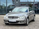 Mercedes-Benz CLK 200 Kompressor Coupe Elegance Rentnerfahrzg. - Mercedes-Benz CLK 200: Kompressor Elegance