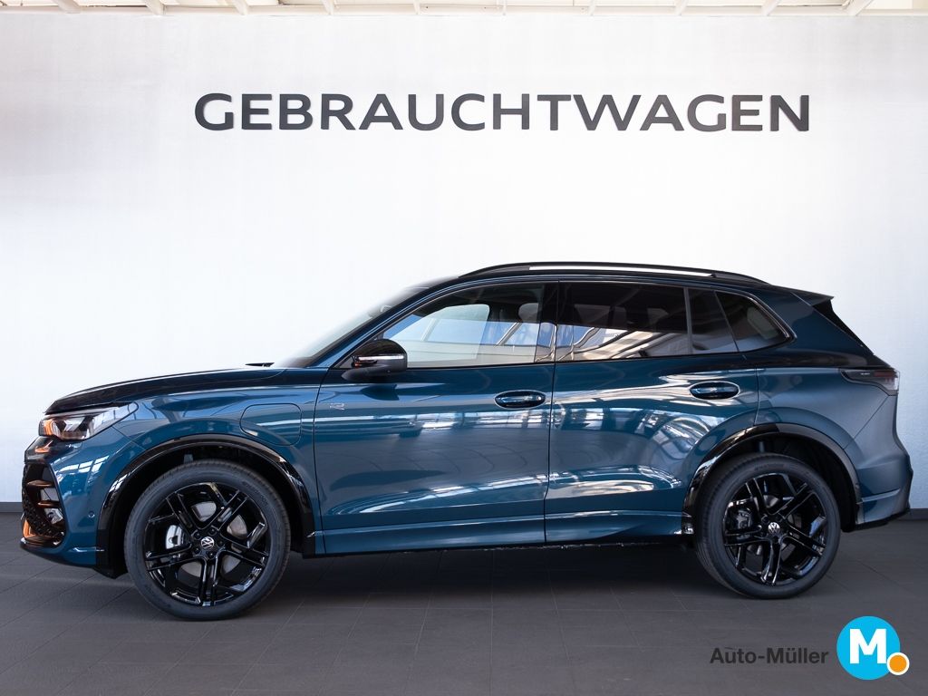 Volkswagen Tiguan TSI eHybrid DSG R-Line HD-Matrix AHK foto 3