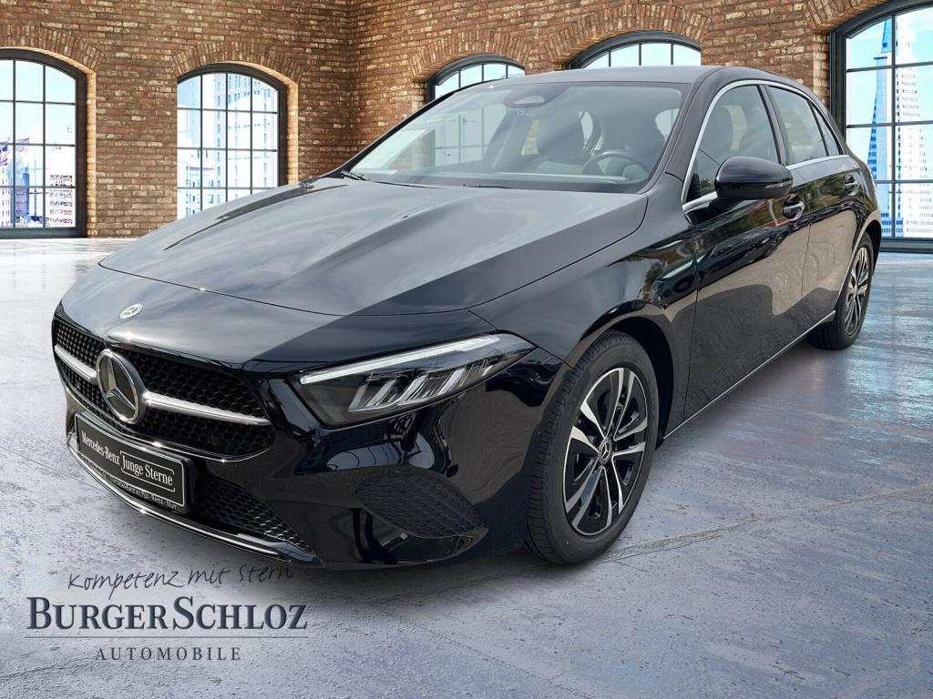 Mercedes-Benz A-Class KAMERA/LED/SHZ/NAVI