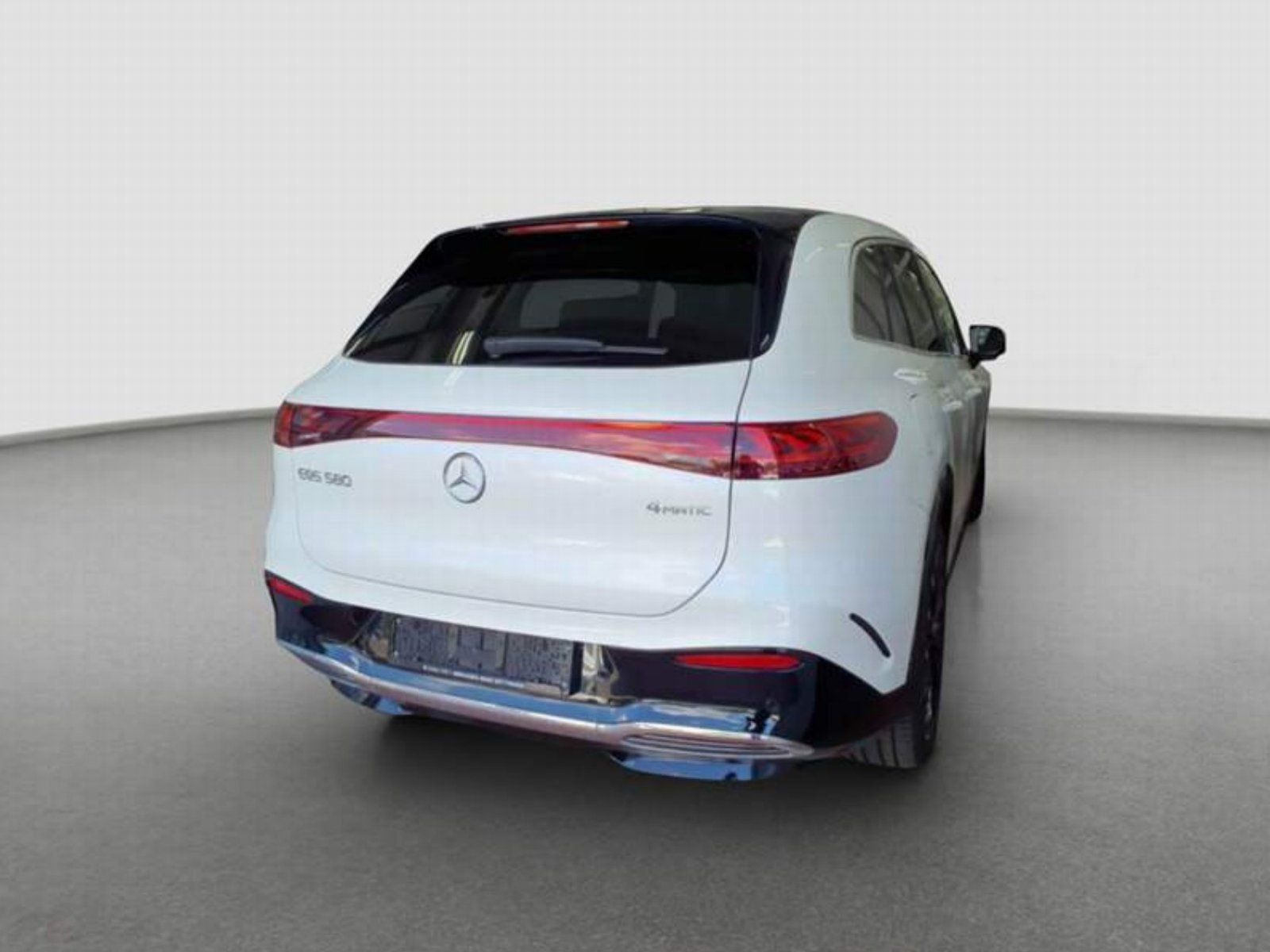 Fahrzeugabbildung Mercedes-Benz EQS 580 SUV AMG Prem+ Nappa Carbon Massage HYPER