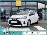 Toyota Yaris 1.0 - Toyota Yaris: 1.0