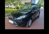 Ford Fiesta 1,25 60kW - Ford Fiesta aus 2009: 1.6