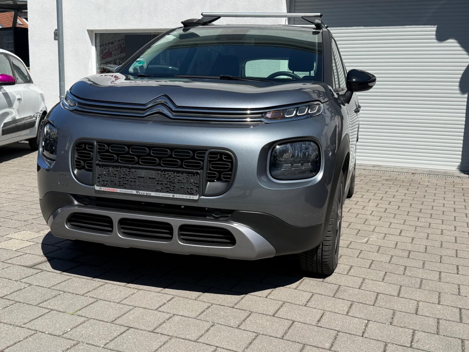 Citroën C3 Aircross Feel