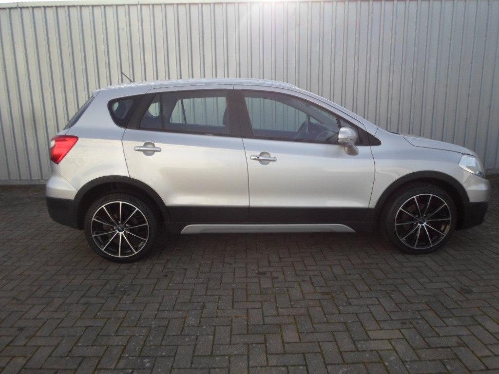 Suzuki SX4 S-Cross Comfort Automatik