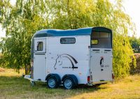 Cheval Liberte Touring XL mit Sattelkammer