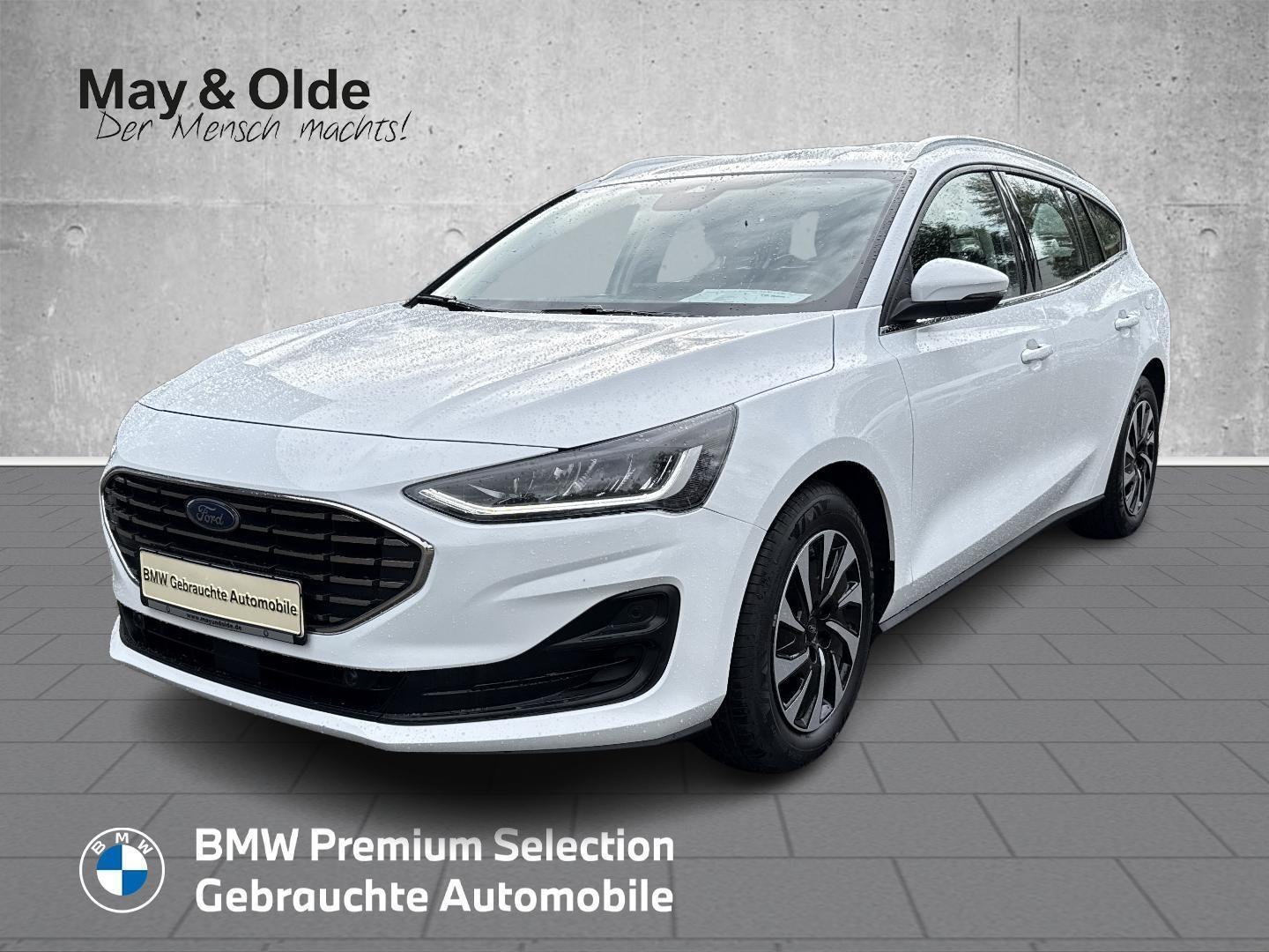 Ford Focus Turnier Titanium Navi, LED, Apple CarPlay,