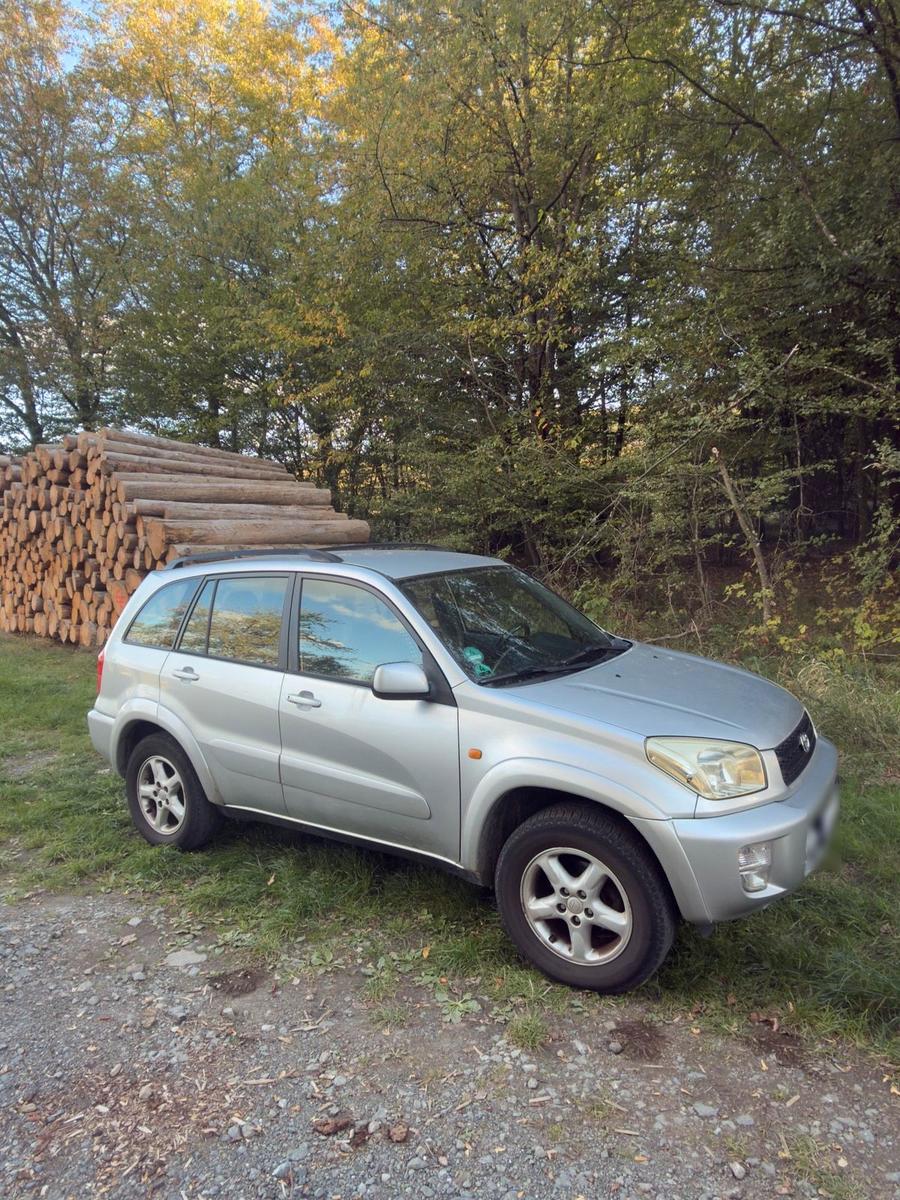 Toyota RAV 4
