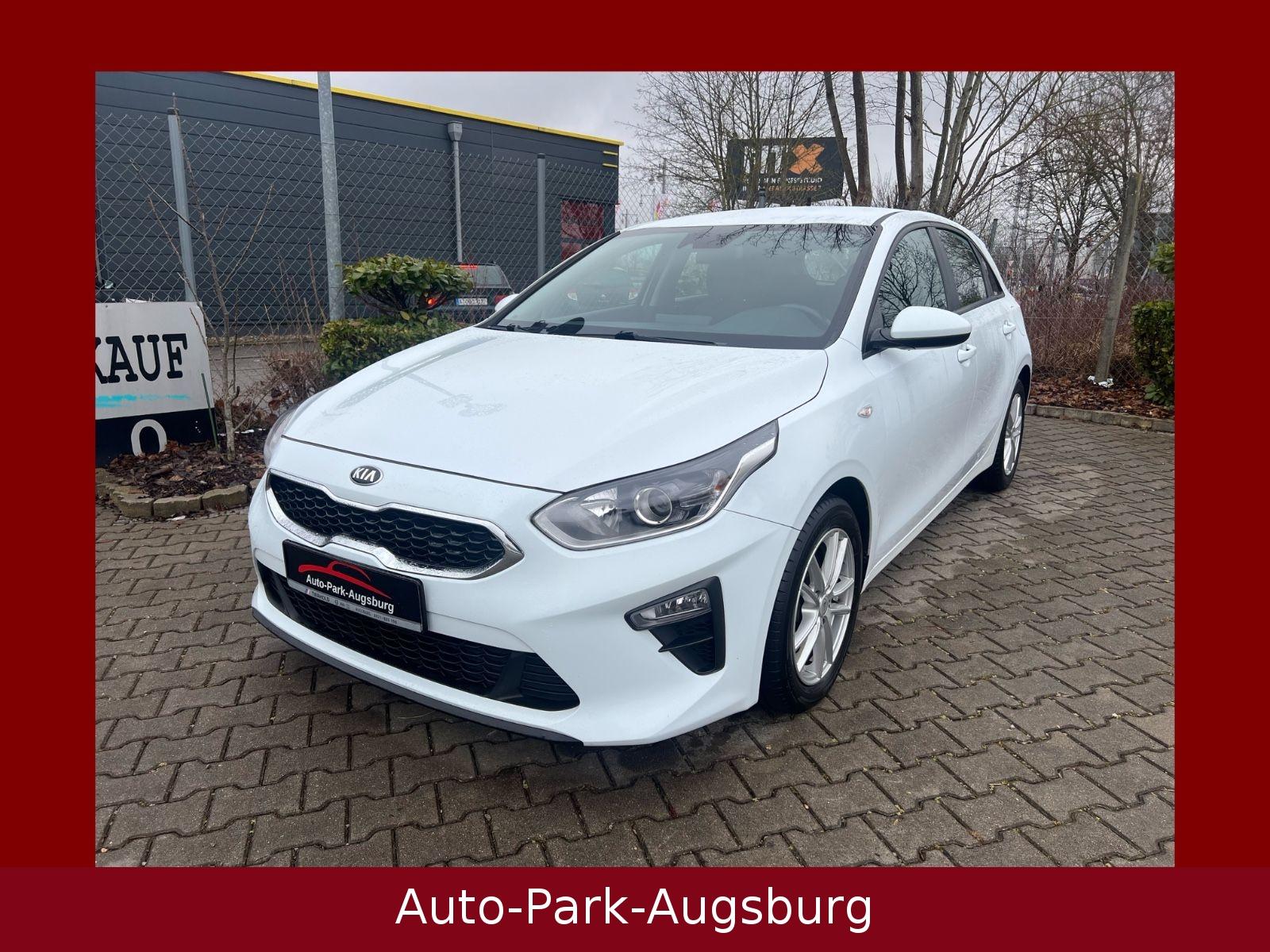 Kia cee'd / Ceed 1.0 T-GDI 100 Vision*NAVI*CAM*1.Hd*