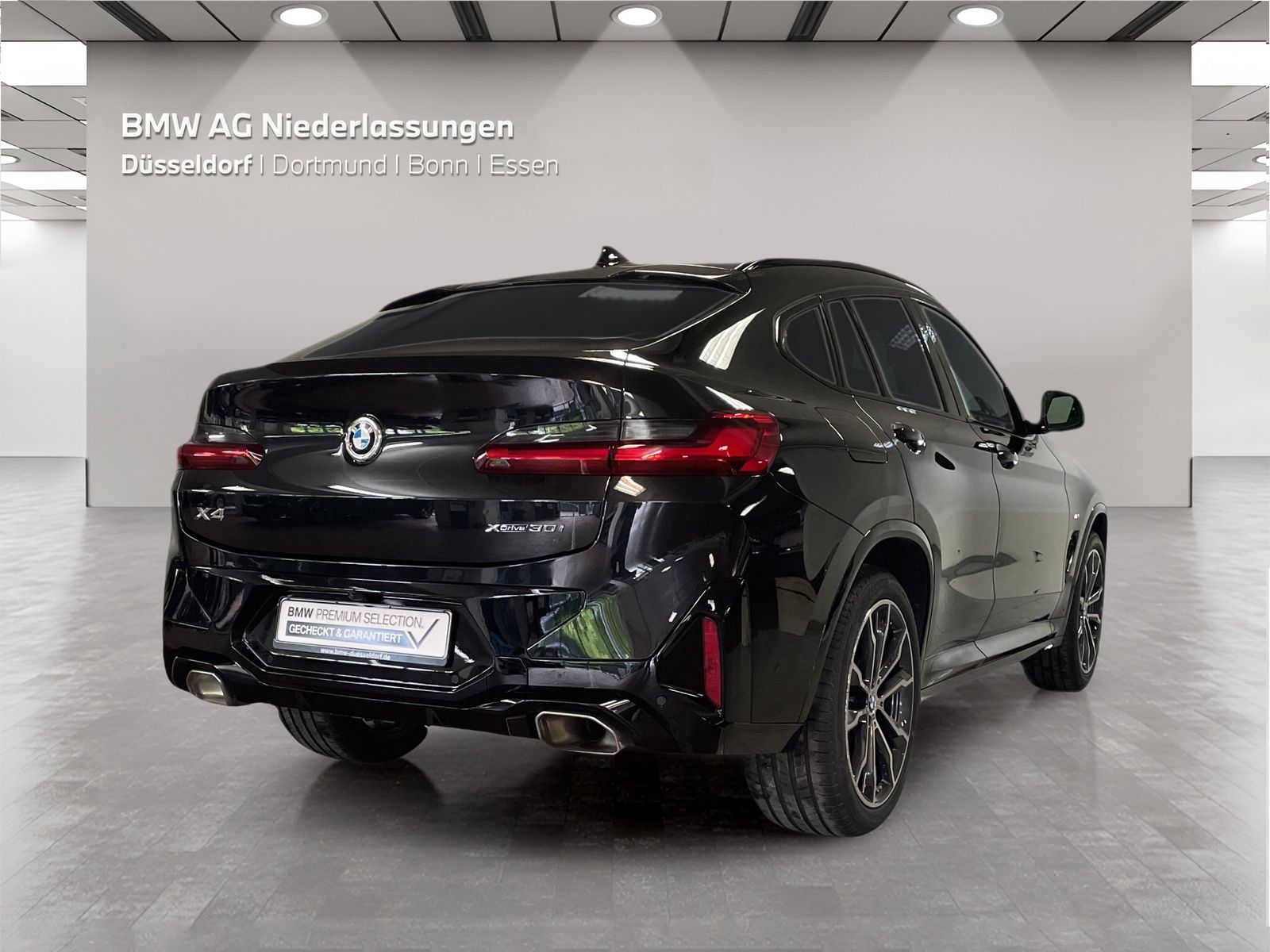 BMW X4 - Bild 4