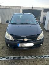 Hyundai Getz 1.1 67 ps 2008 BJ - Hyundai Getz: 1.6