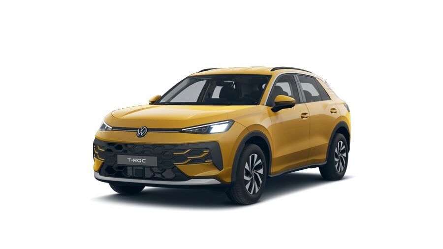 T-Roc Life 1.5l eTSI DSG