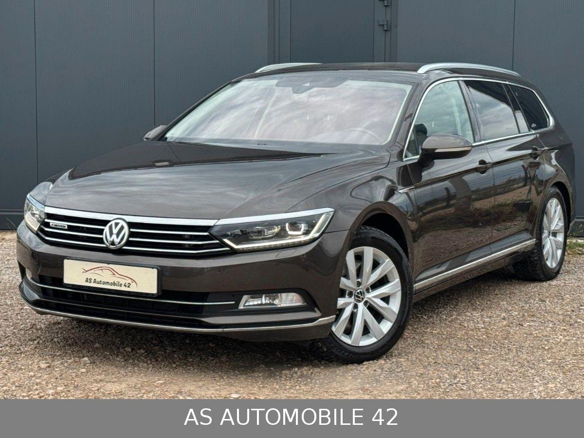 Volkswagen Passat Variant 2.0 TDI Highline 4Motion