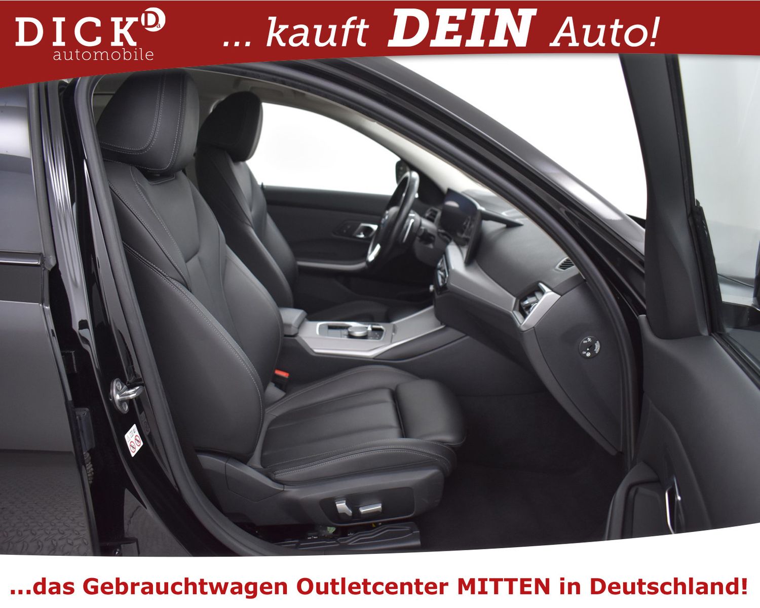 BMW 330e T Sport Line LEDER+VIRTU+PROF+AHK+ACC+MEMO+ - Image 22