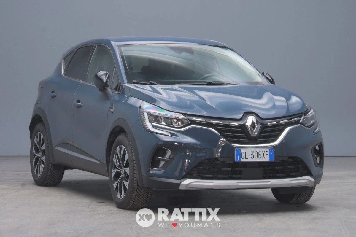 Renault Captur 1.6 phev E-Tech 160CV Techno auto