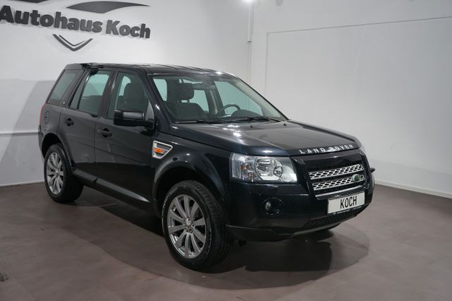 Land Rover FREELANDER 2 TD4 S ** TRAUMZUSTAND **