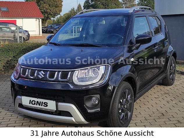 Suzuki Ignis 1.2 DUALJET HYBRID Comfort CVT