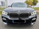BMW X4 M40i - HUD - AHK -LED - gebrauchte BMW X4 M40 aus dem Jahr 2020