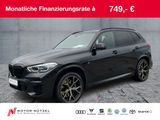 BMW X5 40d M-SPORT LASER+NAV+ACC+360°+PANO+STDHZG+22 - BMW X5 in Leipzig